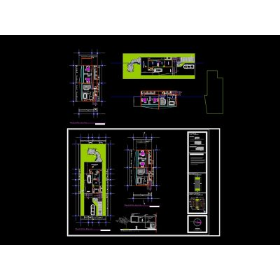 flexible housing