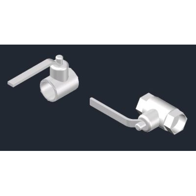 Accesorios de tuberias 3d