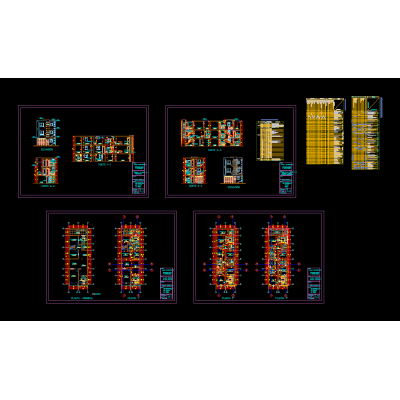 Plano Completo para Remodelación de Casa
