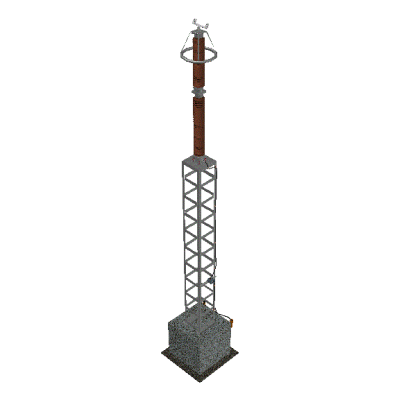 Surge arrester 400 kv; surge arrester