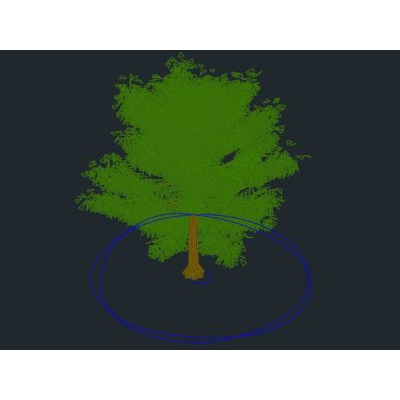 Arbol en 3d 002