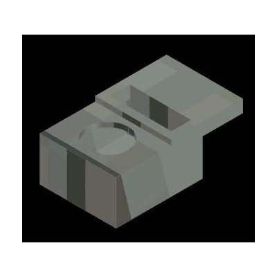 Medium voltage register for services
