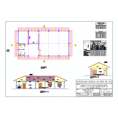 Casa comunal