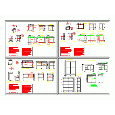 Equipamiento y mobiliario