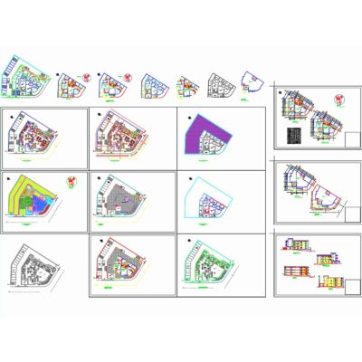 Cafetería y Vivienda Multifuncional