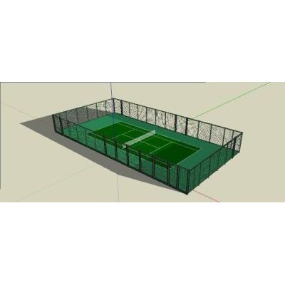Tennis court