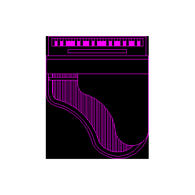 Esquema de Piano Elegante