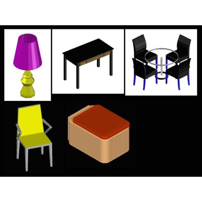 Muebles de equipamiento