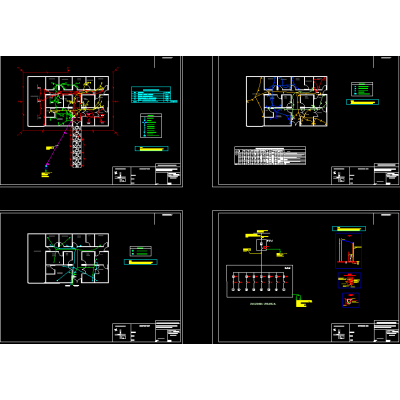 Proyecto electrico casa habitacion