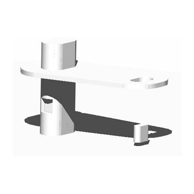 Parador de bus 3d