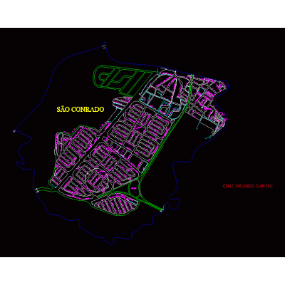 Aracaju - barrio san conrado