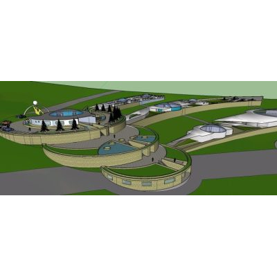 Villa deportiva