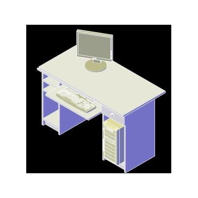 Computer table