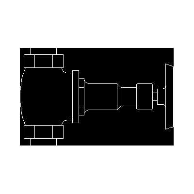 Valvola impianto vapore