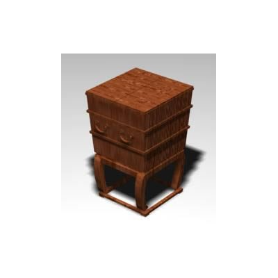 Mesa de luz 3d