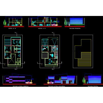 Single family Home