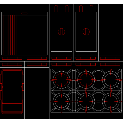 Diseño de Cocina Integral