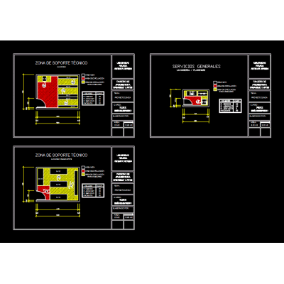 Fichas antropometricas - servicio tecnico