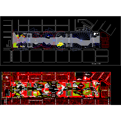 Proyecto de centro civico