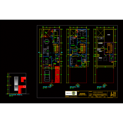 Single family Home