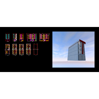 Vivienda multifamiliar