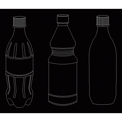 Botellas o envases