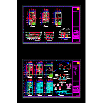 House room 2 levels