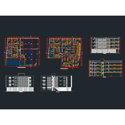 Vivienda multifamiliar
