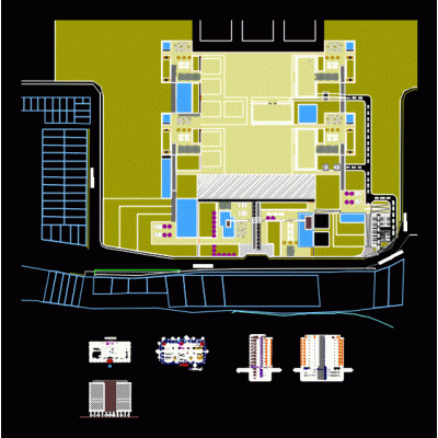 Office building