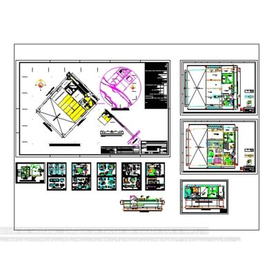 Planta industrial para flexografia e impresion