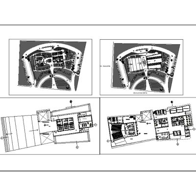 Plano Completo de Escuela de Musica