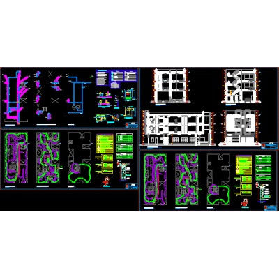 Proyecto de hotel - restaurante