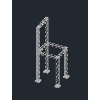 Estructura condensador