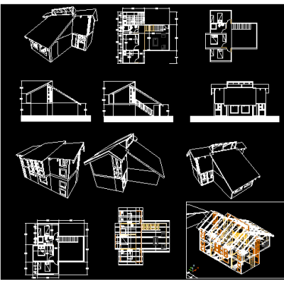 double height housing