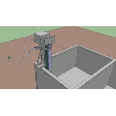 Skimmer de hidrocarburos
