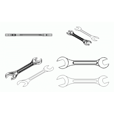 3d llave