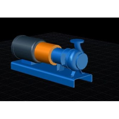 Pompe centrifuge