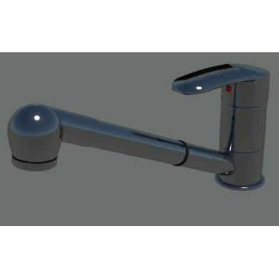 Moderno Grifo de Cocina