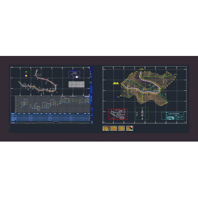 Trazado Topografico para Carreteras