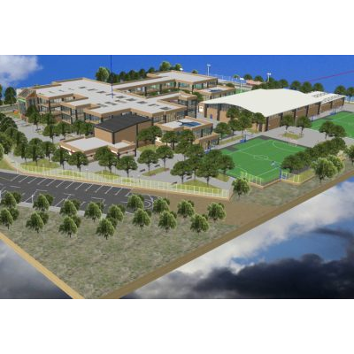 Colegio secundario 3d