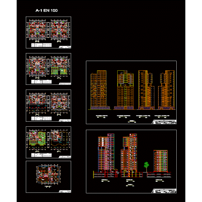 Vivienda multifamiliar - trabajo universitario