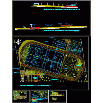 Polideportivo