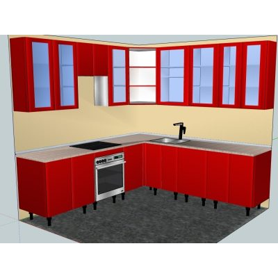 Diseno cocina integral
