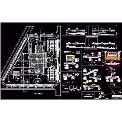 Edificio en construccion