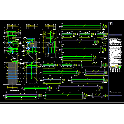 Detalles de armados estructurales