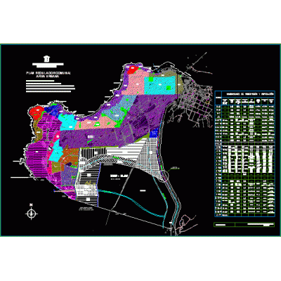 Plan regulador de con - con de la quinta region