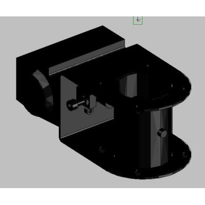 Valvola a farfalla dn 65 pneumatica