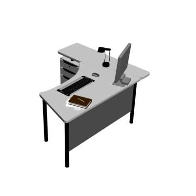 Mesa de oficina