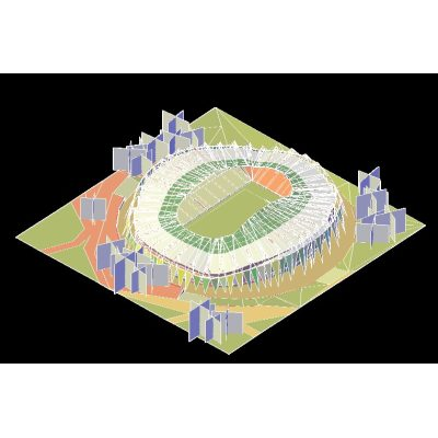 Sydney stadium
