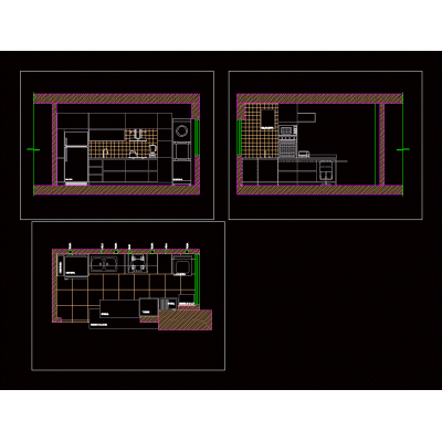 Diseno cocina pequena